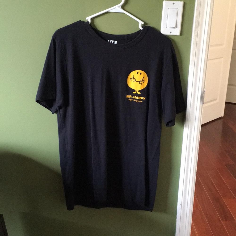 UNIQLO Mr. Happy T-Shirt
